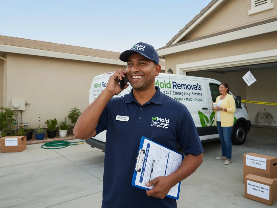 Water Damage Restoration Goodrich, MI FAQs